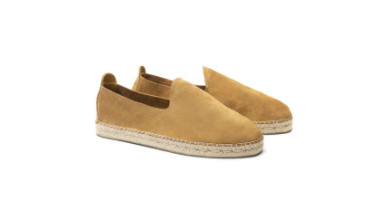 Espadrille masculino: onde surgiu e como é feito esse sapato também conhecido como alpargatas