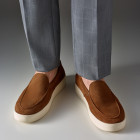 Slip-on Suede Masculino éze 