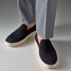 Slip-on Masculino éze Preto