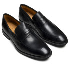 Sapato Masculino Loafer Grottie Trout Preto