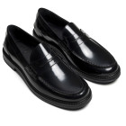 Sapato Masculino Mocassim Prince Preto