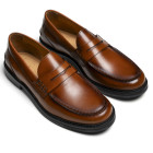 Sapato Masculino Mocassim Prince Whisky