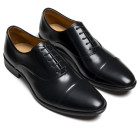 Sapato Social Oxford Melrose Preto