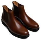 Bota Masculina Chelsea Aoma Whisky