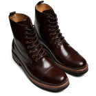 Bota Masculina Jarrow Café