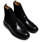 Bota Masculina Savill Preta