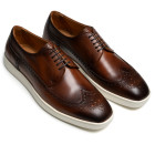 Sapato Masculino Brogue Seror