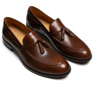 Sapato Masculino Loafer Gal Whisky