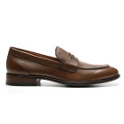 Sapato Social Loafer Conti Whisky