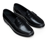 Sapato Social Mocassim Pembrey Preto