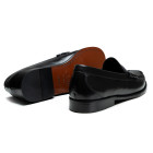 Sapato Social Mocassim Pembrey Preto