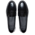 Sapato Social Mocassim Pembrey Preto