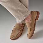 Sapato Masculino Loafer Penge