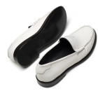 Mocassim Feminino Seine Off White