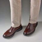 Sapato Masculino Wholecut Oxford Wirral