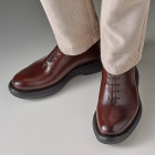 Sapato Masculino Wholecut Oxford Wirral