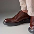 Sapato Masculino Wholecut Oxford Wirral