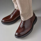 Sapato Masculino Wholecut Oxford Wirral