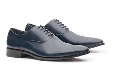 Sapato Social Oxford Melrose Preto